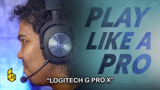 Review Logitech G Pro X! Headset Gaming Dengan Kualitas Dan Fiturnya Udah Pro