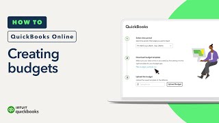 How to create budgets in QuickBooks Online