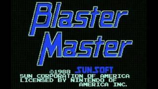 Blaster Master (NES) Music - Area 8