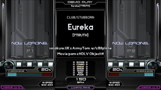 [BMS差分] ▼23 sasakure.UK x ArmyTom w/z Bitplane - Eureka (7TRUTH)