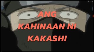 Ang kahinaan ni kakashi//NARUTO SHEPPUDEN TAGALOG DUB