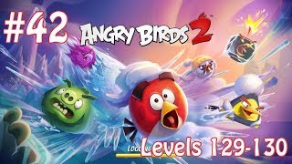 Angry Birds 2: Ghost Heads Gameplay Walkthrough ( EP 129-130)