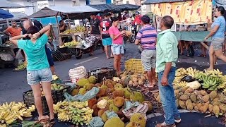 feira livre de bom Jardim Pernambuco 25/01/2025 #FeiraLivre