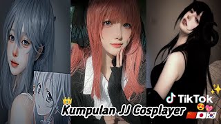 Kumpulan JJ Cosplayer 🇨🇳🇯🇵🇰🇷💖😘 TikTok !!