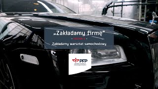 Zakładam własną firmę - warsztat samochodowy