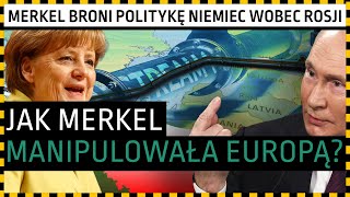 Polihistor 2.0 #113: Merkel broni NordStream - to “europejski projekt”?