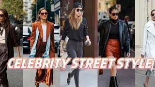celebrities street style 💗||2023  #youtubevideo #celebrity