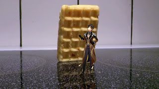 Osmanthus Waffled