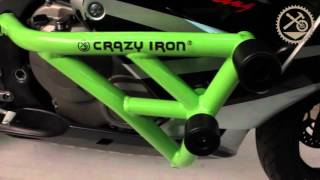 Клетка для станта stunt cage HONDA CBR600RR 2003-2006