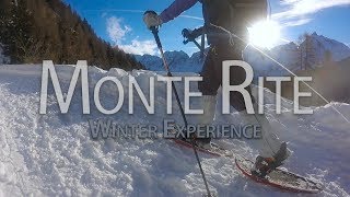 Monte Rite | Winter Experience - Bob \u0026 Ciaspole