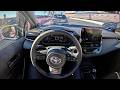 2025 Toyota GR Corolla - Automatic vs. Manual POV Driving Impressions