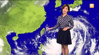 【2014.07.30】天氣windows -udn tv