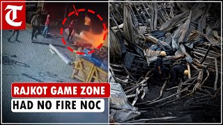 2 cops among 6 officials suspended for negligence in Rajkot game zone