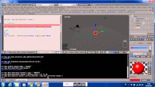 Blender Python scripting tutorial - 4 mins to start playing with python in Blender