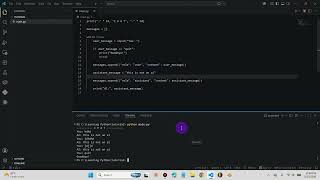 How to Write a Basic Chat Loop in Python