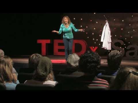 How to get naked with your doctor | Dr. Pamela Wible | TEDxSalem How to get naked with your doctor | Dr. Pamela Wible | TEDxSalem