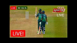 🔴 Live : Pakistan vs West Indies 1st Odi Match live 2025 | Pak vs Wi Live Odi Score Comentary