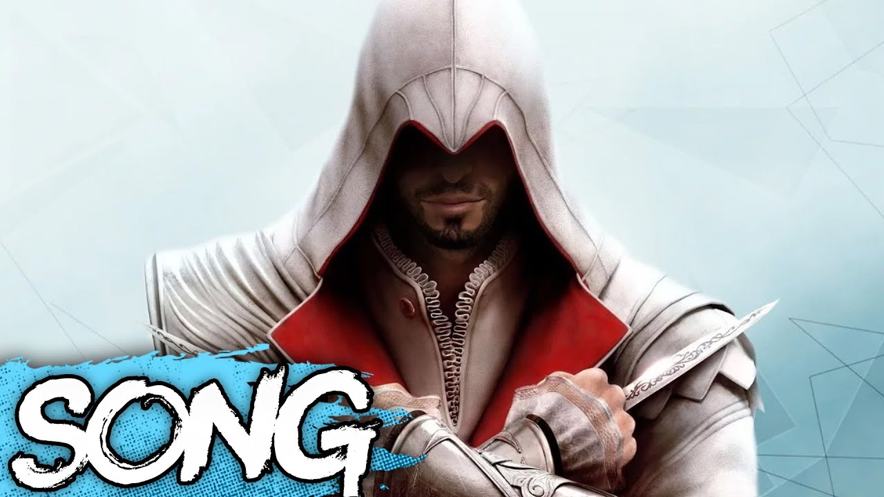 Assassin's Creed Song | Chasing Shadows Chords - Chordify