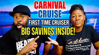 Save Big on Your First Carnival Cruise!