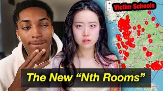 Middle Schoolers' Shocking Deepfake Scandal Exposed | Rotten Mango Nth Room Reaction