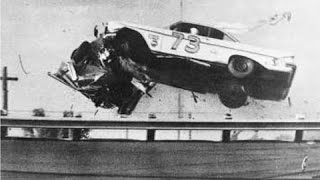 NASCAR 1950's Crash Compilation