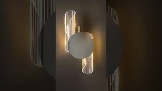 Adolph Luxurious Modern LED Wall Lamp | Stunning Lighting for Contemporary Spaces