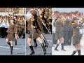 北韓女兵 朝鮮女兵 建國70周年 ((( 女兵性感劍舞 ))) The 70th Anniversary of North Korea DPRK Female Soldier Sword Dance