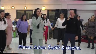 Adela Šečić \u0026 Hazim Čaušević. Izvorne pjesme uz kolo. Amore - Banovići.