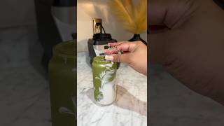 Erewhon Lori Harvey Smoothie | Matcha Smoothie #matcha #erewhon #health #lifestyle #newyork #shorts