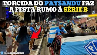 🔵⚪Paysandu Rumo à Série B: Torcedores do Paysandu Invadem as Redes Sociais - NOTÍCIAS DO PAYSANDU