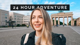 Finding the BEST things to do in Berlin (History, Food & Fun)