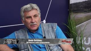 Jaunās paaudzes Scania Testa dienas 2017