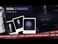 [QB/QBOX/ESX] Fivem Script | Dusa Evidence - Most Complete Evidence System (Dusa)