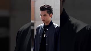 Kris Wu Supermodel with LV Horizon Soft 2019Mar/Apr