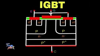 🔴 Insulated Gate Bipolar Transistor (IGBT) || for Power Electronics in Hindi