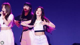 [4K] 190925 (여자)아이들 미연 직캠 '라타타(LATATA)' (G)I-DLE(MIYEON) Fancam @천안흥타령 축제 천안삼거리공원 By 벤뎅이