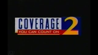 Channel 2 Action News (1994) WSB-TV promo