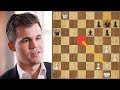 I Am Inevitable! || Carlsen vs MVL || Grenke Chess Classic (2019) - FINAL ROUND