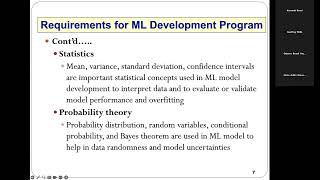 2026 Google Machine Learning Training Program: Video 1