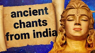 Ancient chants from India Volume 2 - Full Album