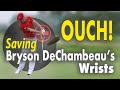 Helping Bryson DeChambeau Simplify The Single Plane Swing