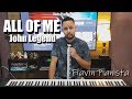 All of Me (Piano) - Flavin Pianista