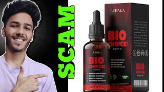 Biochoice Pro Vitality Oil Review - Scam or Legit ?