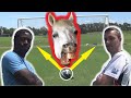 Soccer penalty kick HORSE