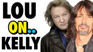 Lou Gramm’s Opinion On Kelly Hansen