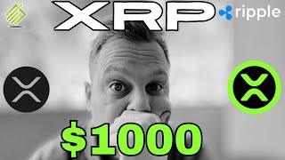 XRP... ($1000 *price* tag) 🚨