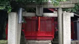 穀豊稲荷神社---東京都大田区