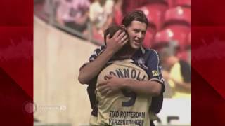 Terugblik Ajax - Feyenoord 2000-2001
