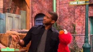 Sesame Street: Usher - Volunteer