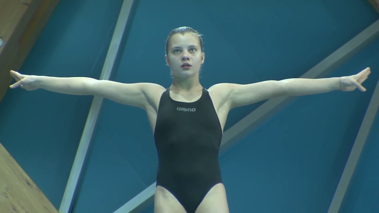 Kazan FINA World Junior Diving Championships 2016 - Group B Platform ...